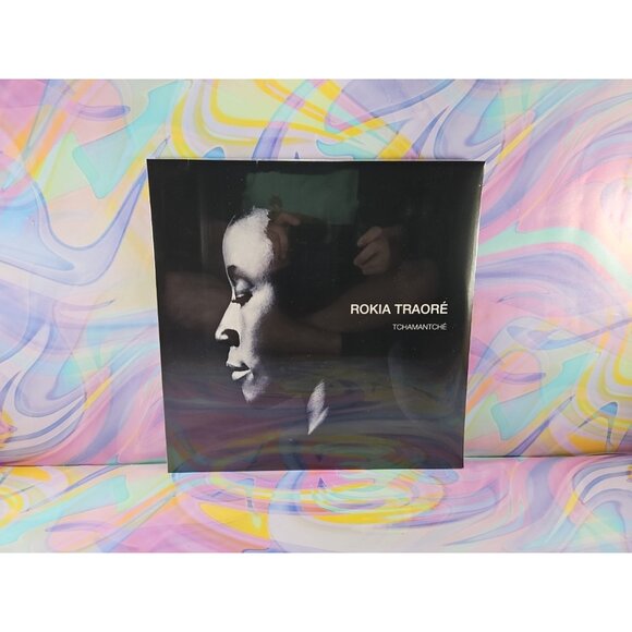 Tchamantche by Rokia Traore (Record, 2021)